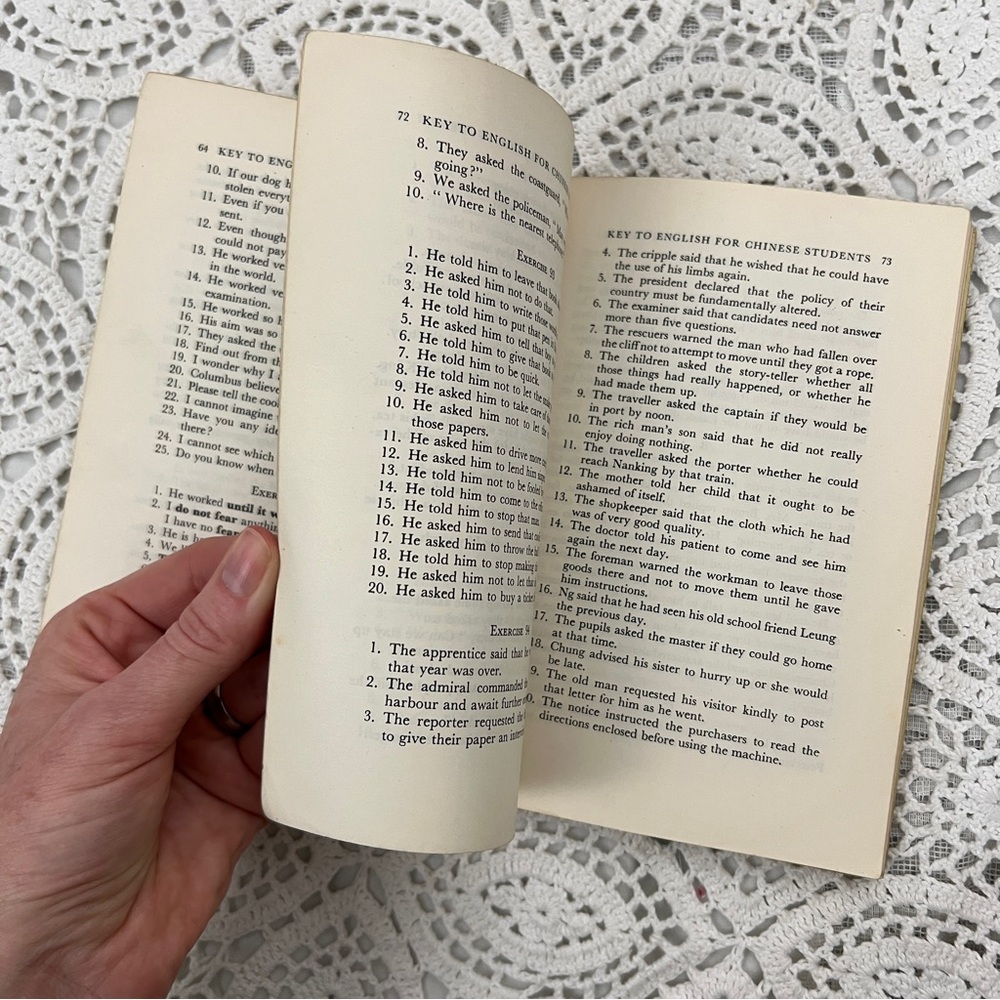 Lil vintage English guidebook - Picture 9 of 13